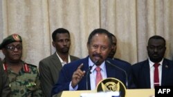 Abdallah Hamdok, un économiste de l'ONU devenu Premier ministre du Soudan.