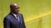 Le président congolais Félix Tshisekedi est candidat à sa réélection le 20 décembre.