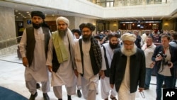 د مسکو بین الافغاني مذاکراتو کې د افغان حکومت استازي نشته