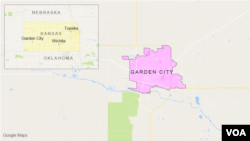 Garden City, Kansas