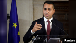 Waziri Luigi Di Maio