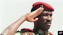 Thomas Sankara