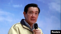 Presiden Taiwan Ma Ying-jeou (Foto: dok).