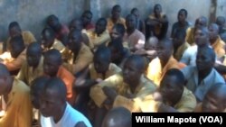 Acusados de ataques em Cabo Delgado