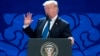 Trump y Xi ofrecen caminos opuestos a empresarios asiáticos