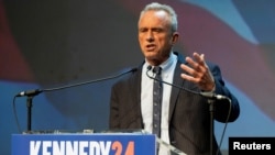VaRobert F. Kennedy Jr. 