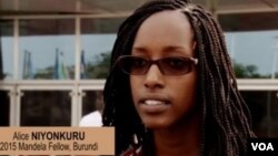 Alice Niyonkuru