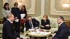 Ukraine Talks Likely to Go Into Morning Hours