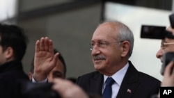 کەمال کلیچدارئۆغڵو