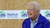 Jimmy Carter Says He Feels Fine, Keeps Busy Despite Cancer