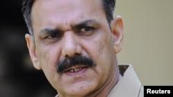 میجر جنرل عاصم سلیم باجوہ (فائل فوٹو)