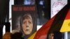 Europe : des milliers de personnes manifestent à l'appel des islamophobes de Pegida