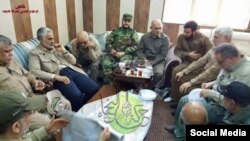 برخی تحلیلگران می گویند بعد از شکست داعش، ایران به رهبری قاسم سلیمانی دست بالا را در سوریه خواهد داشت. 
