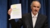 Syria Denies Delaying Chemical Weapons Probe