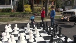 'Play Lady' Encourages Everyone to Play