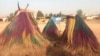 Fête du Vaudou à Ouagadougou 