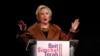 Clinton Returns to New Hampshire for Book Signing