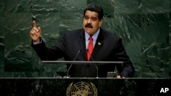 El presidente de Venezuela, Nicolás Maduro, dijo que es necesario que exista una nueva ONU que refleje la naturaleza diversa del mundo actual.