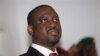 Guillaume Soro regrette de ne pas avoir été associé au congrès du RDR 