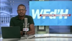 Washington Fora d’Horas: Filipe Nyusi e Emmerson Mnangagwa reinauguram linha férrea de Machipanda