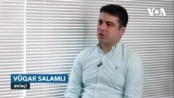 "Gənc mütəxəssislərin öz fikirlərini bölüşə biləcəyi bir platforma olmaq istədik"