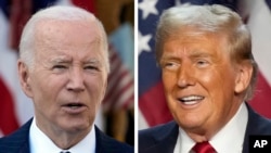 Biden - Trump