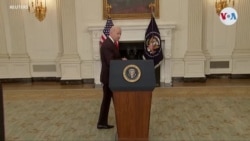 Fuertes acciones presidenciales para incrementar las vacunaciones en EE. UU.