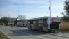 Perempuan Ledakkan Bom di Bus di Rusia
