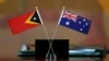 Parlemen Australia menyetujui ratifikasi perjanjian batas laut dengan Timor Timur (Timor Leste) yang telah ditandatangani 16 bulan yang lalu. (Foto: ilustrasi).
