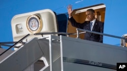 Obama Africa