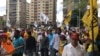 En diciembre, Naciones Unidas pidió 738 millones de dólares para ayudar a los venezolanos y a sus países de acogida.