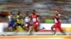 JO 2016 : Gatlin répond sur les questions du dopage : "Je ne sais même pas qui est Lilly King"