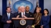 White House Told Federal Health Agency to Classify Coronavirus Deliberations, Sources Say