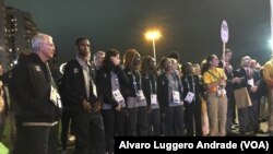 Equipa olímpica de refugiados