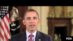 Presiden Amerika Barack Obama (Foto: dok)