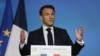 Emmanuel Makron, Fransa prezidenti