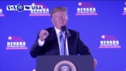 Manchetes Americanas 30 Julho: Donald Trump ameaça encerrar Governo se democratas não aprovarem orçamento para muro no México