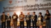 Peran Kepemimpinan Indonesia pada Konferensi Kelautan PBB