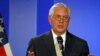 Première visite officielle de Rex Tillerson en Afrique du 6 au 13 mars