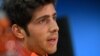 Le Barça "dans la meilleure position" pour un triplé, juge Sergi Roberto