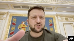 Rais wa Ukraine, Volodymyr Zelenskyy