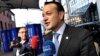 Irish Row Could Collapse Government, Delay Brexit