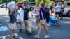 First-Year College Students Move Away from Home
