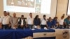 Campesinos agrupados en el Consejo de la Tierra, Lago y Soberanía aseguraron que no pertenecen a la denominada “Coalición Nacional”.
