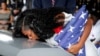 Viuda de sargento Johnson: "Palabras de Trump me hicieron llorar más"