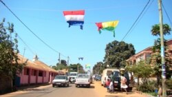 Guiné-Bissau: tensão aumenta com dois primeiros-ministros a três semanas da eleicão - 16:00
