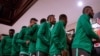 Kimanin 'Yan Wasan Super Eagles 18 Ne Suka Fara Atusaye A Filin Wasan Radisson