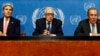 US, Russia Closer to Agreement on Syrian Chemical Weapons 