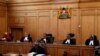 Jaji mkuu Kenya asema yuko tayari kwa kesi za baada ya uchaguzi