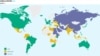 La liberté sur internet recule encore, la France épinglée